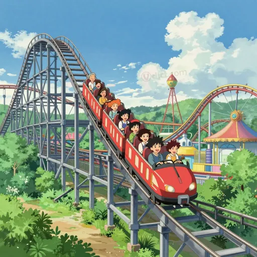 hypercoaster