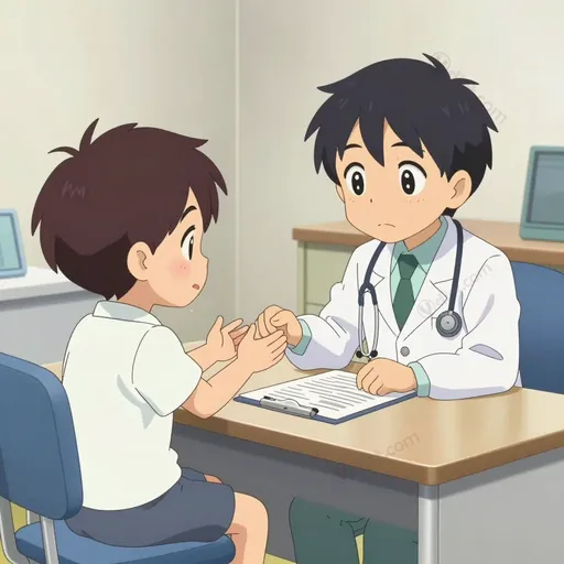 hyperhidrosis