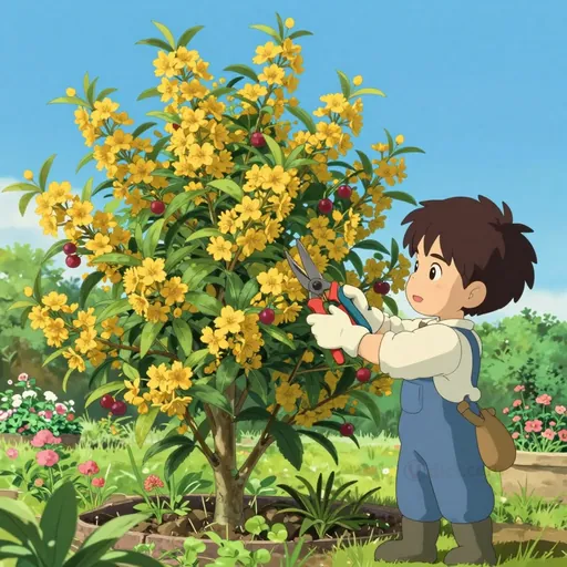 hypericum androsaemum