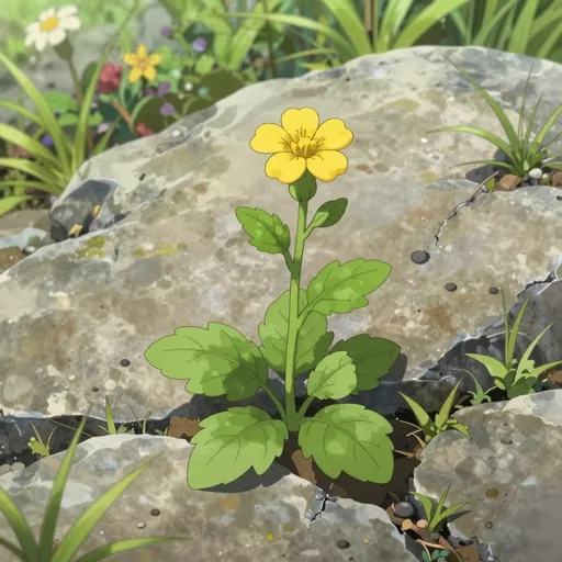 hypericum gentianoides