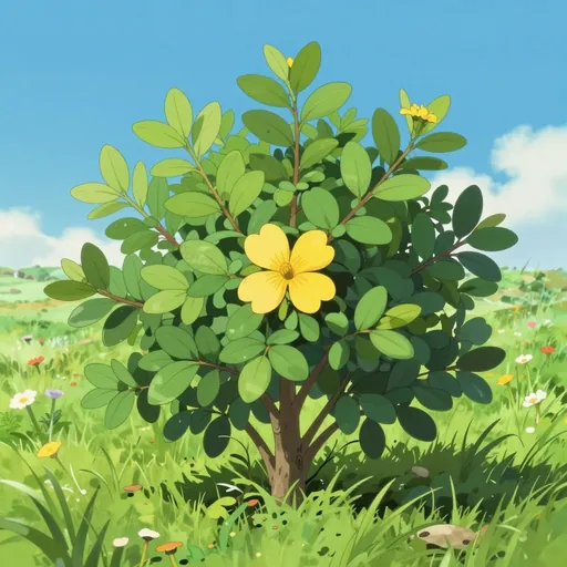 hypericum hypericoides