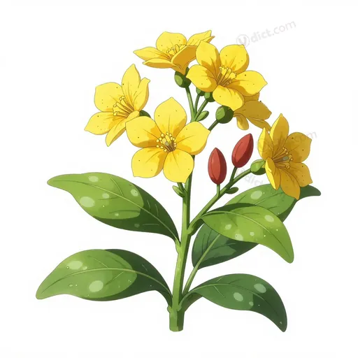 hypericum maculatum