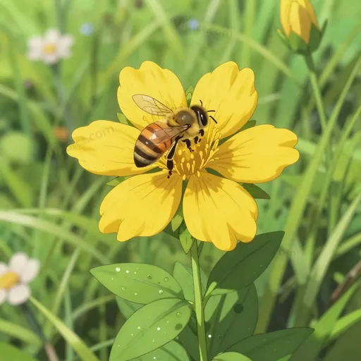 hypericum perforatum
