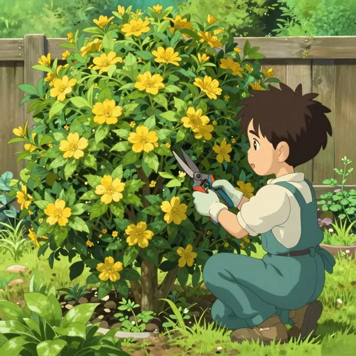 hypericum prolificum