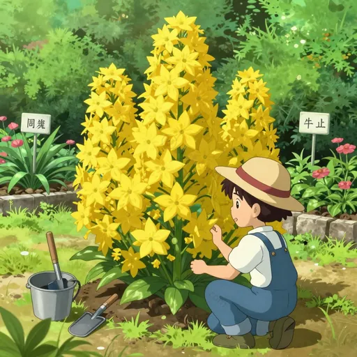 hypericum pyramidatum