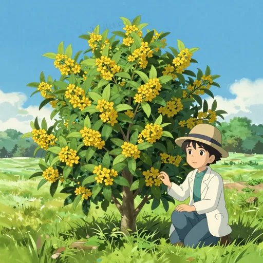 hypericum spathulatum