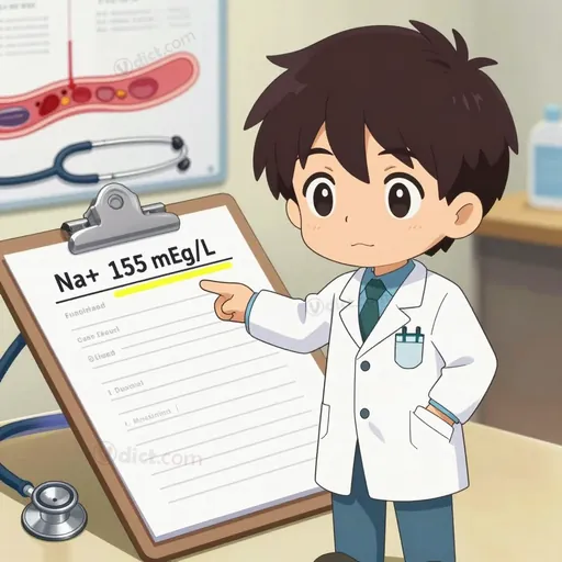 hypernatremia