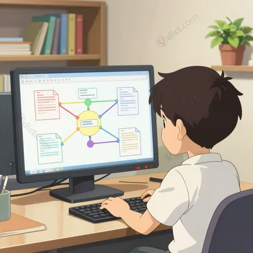 hypertext system