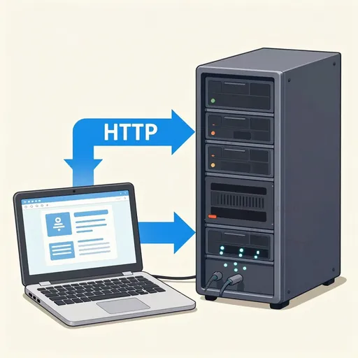hypertext transfer protocol