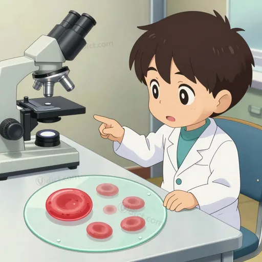 hypochromic anaemia