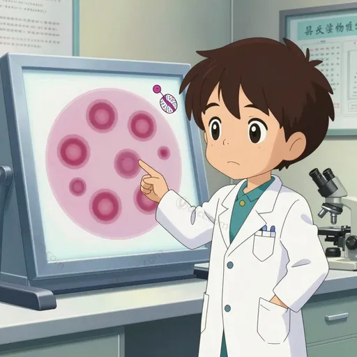 hypochromic anemia