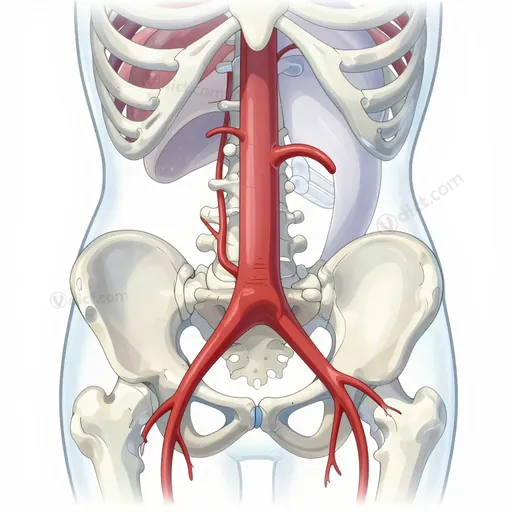 hypogastric artery