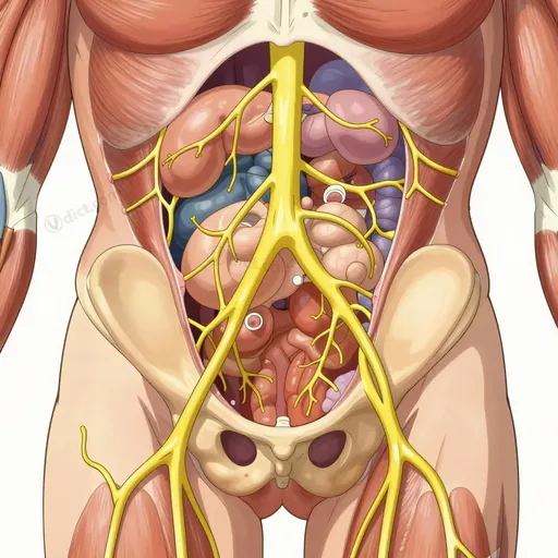 hypogastric plexus