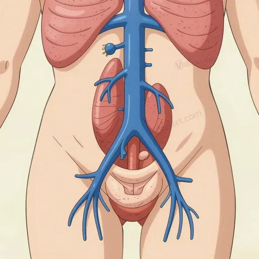 hypogastric vein