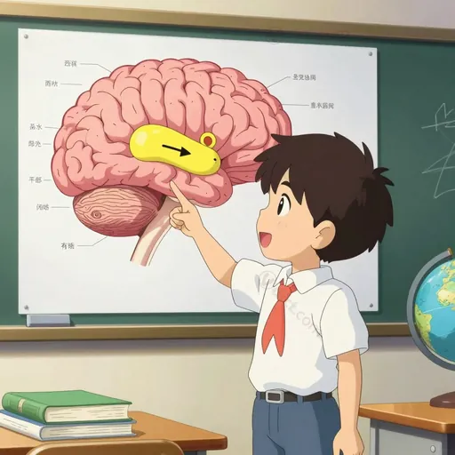 hypothalamus