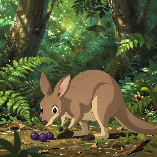 hypsiprymnodon moschatus