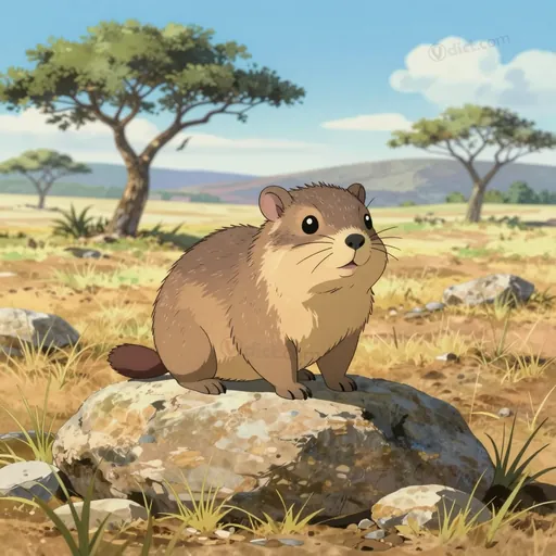 hyrax
