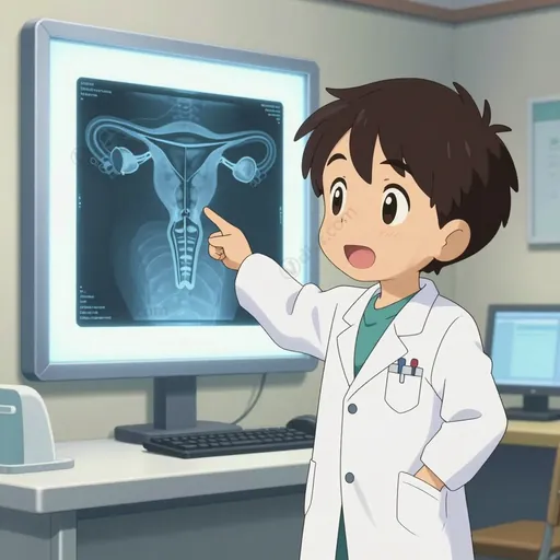 hysterosalpingogram