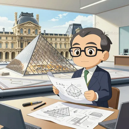 i. m. pei
