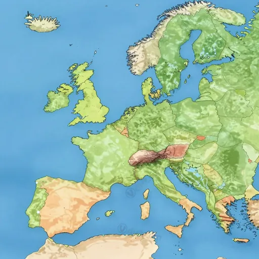 iberian peninsula