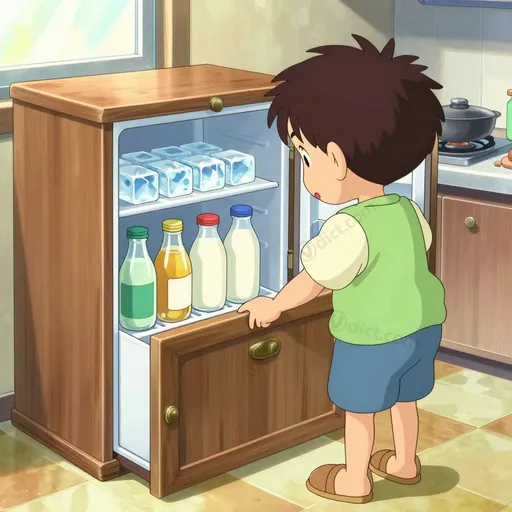 ice-box