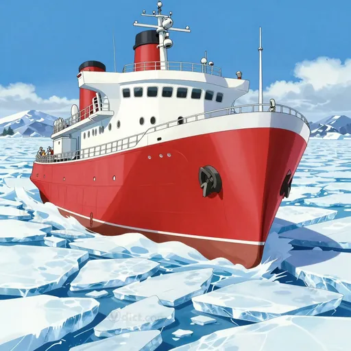 ice-breaker