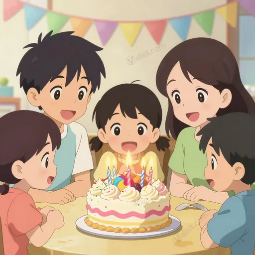 ice-cream cake