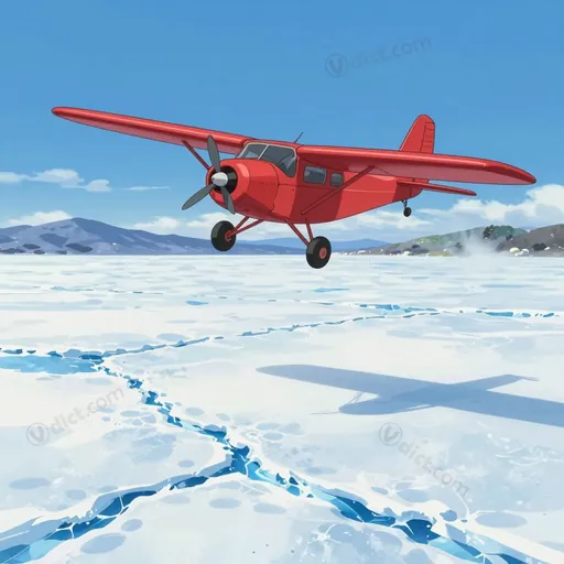 ice-field