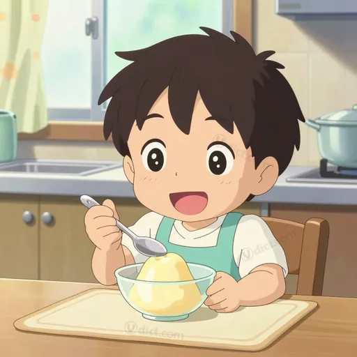 ice-pudding