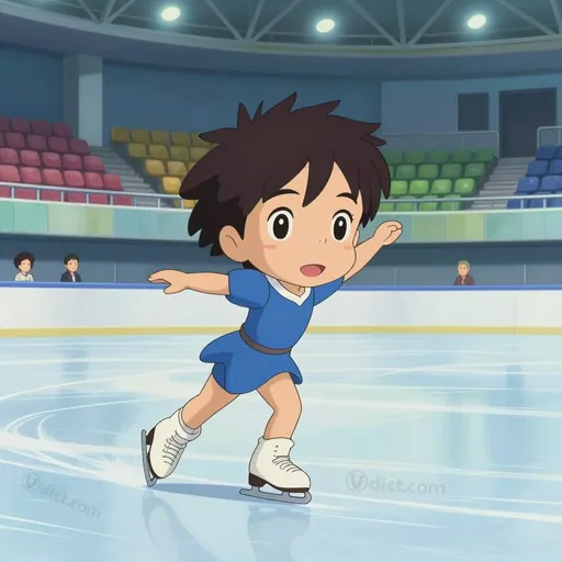 ice-skating rink