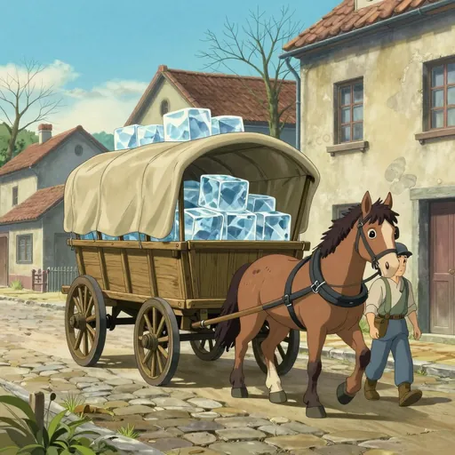 ice-wagon
