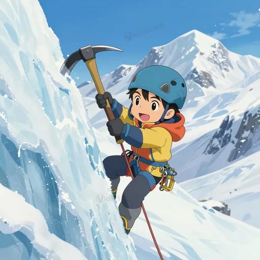 ice ax