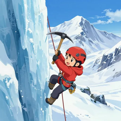 ice axe