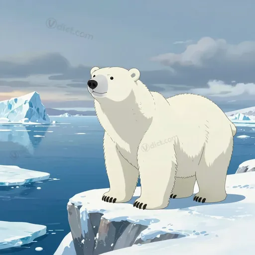 ice bear