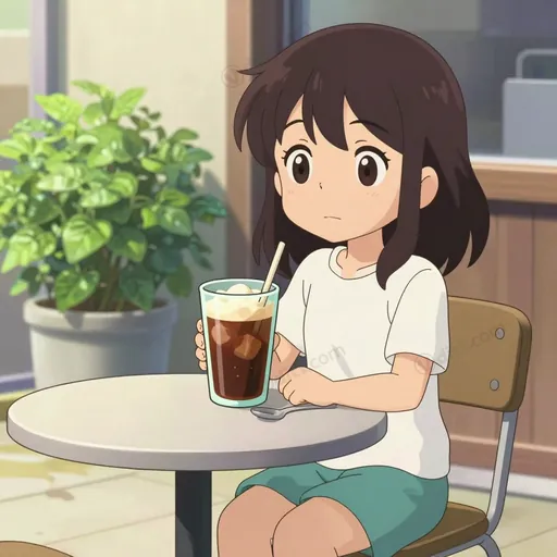 ice coffee