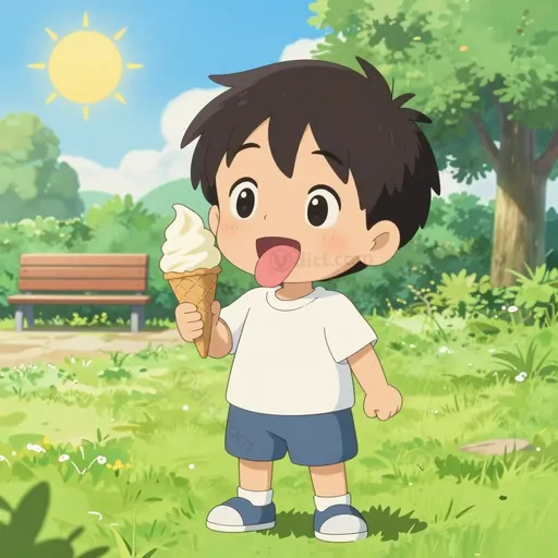 ice cream
