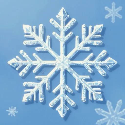 ice crystal