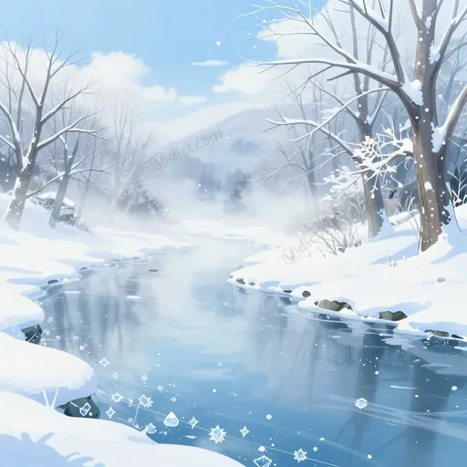 ice fog