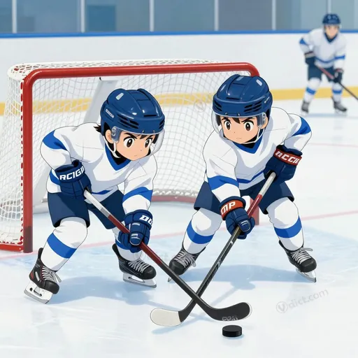 ice hockey