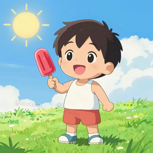 ice lolly