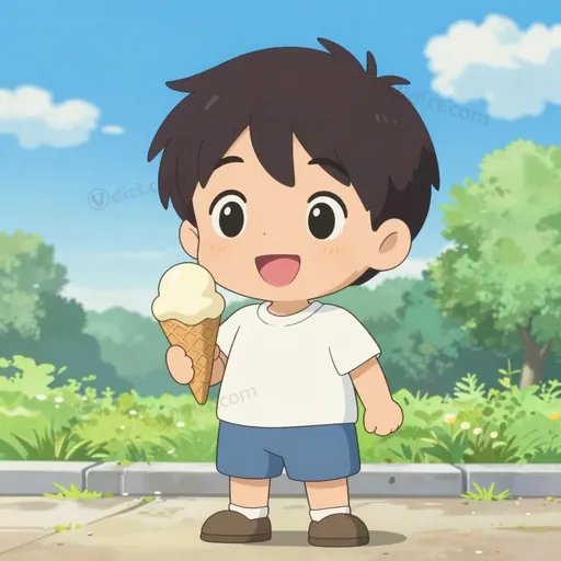 ice milk