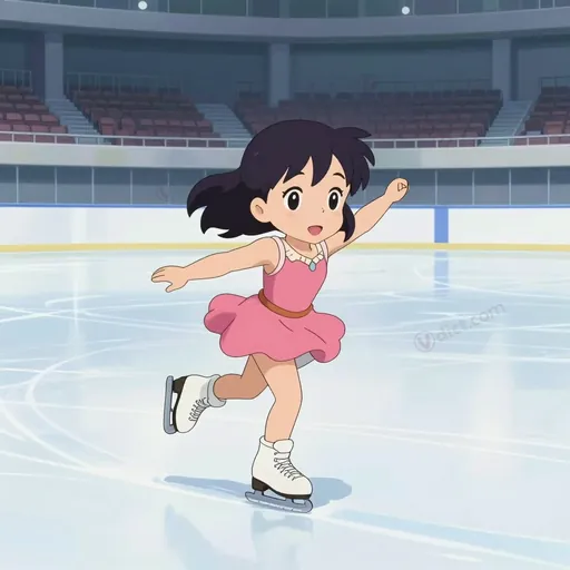 ice rink