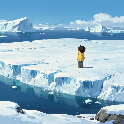 ice shelf