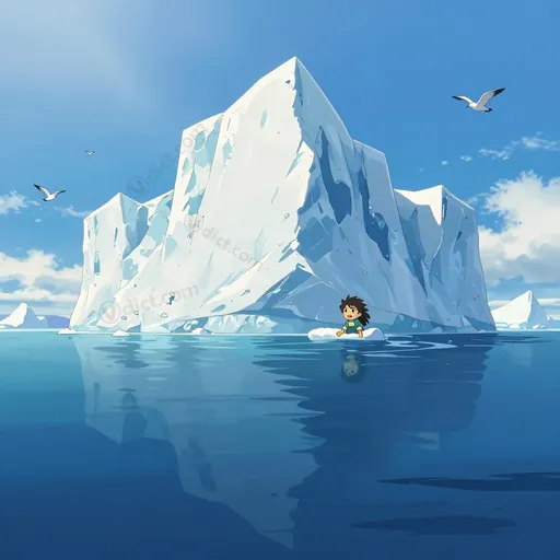 iceberg
