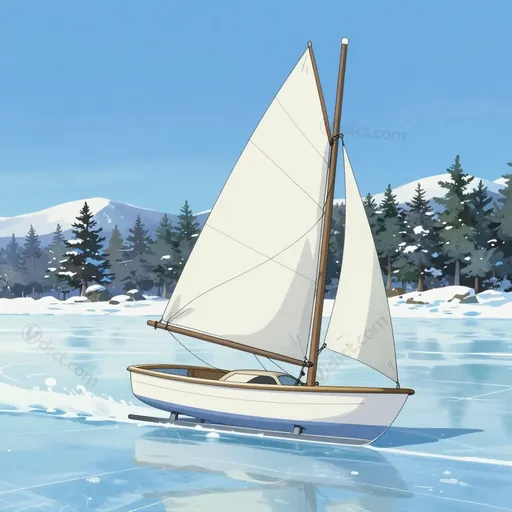 iceboat