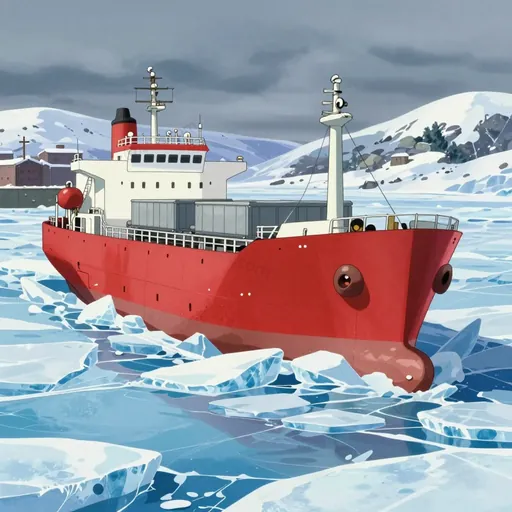 icebound
