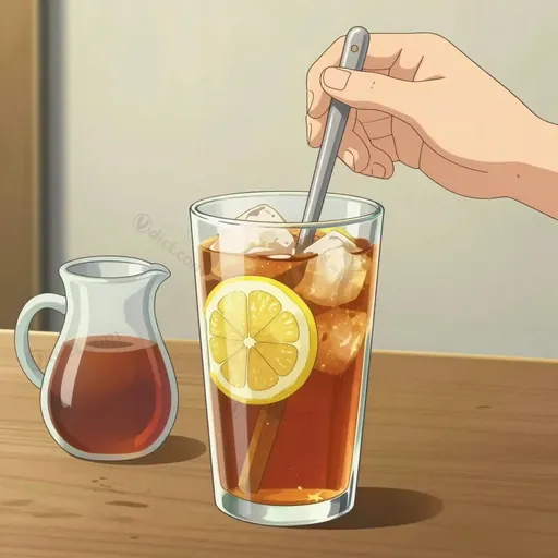 iced-tea spoon