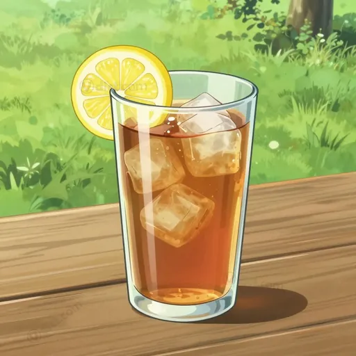 iced tea