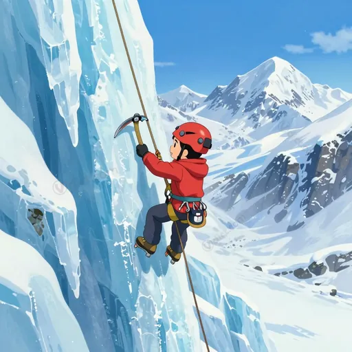 icefall