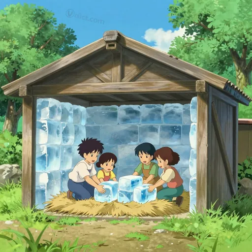 icehouse